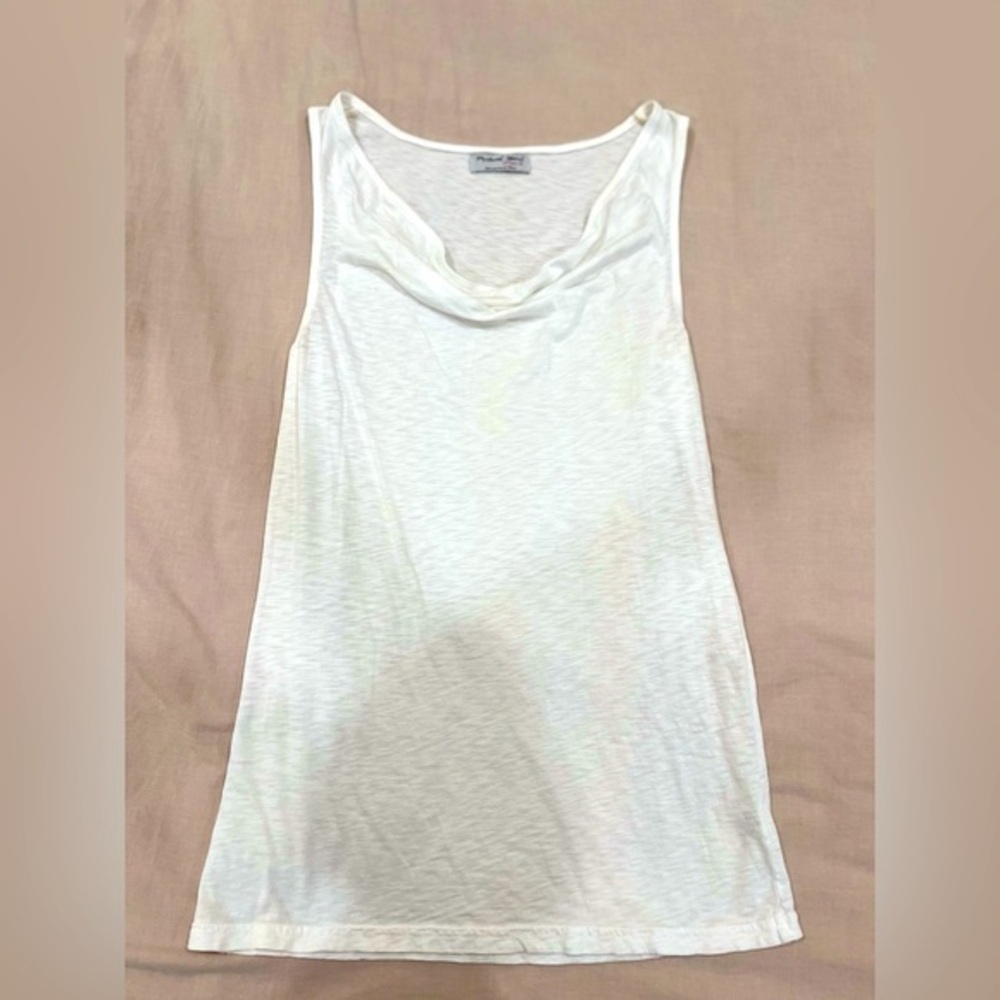Michael Stars Scoop Neck Tank